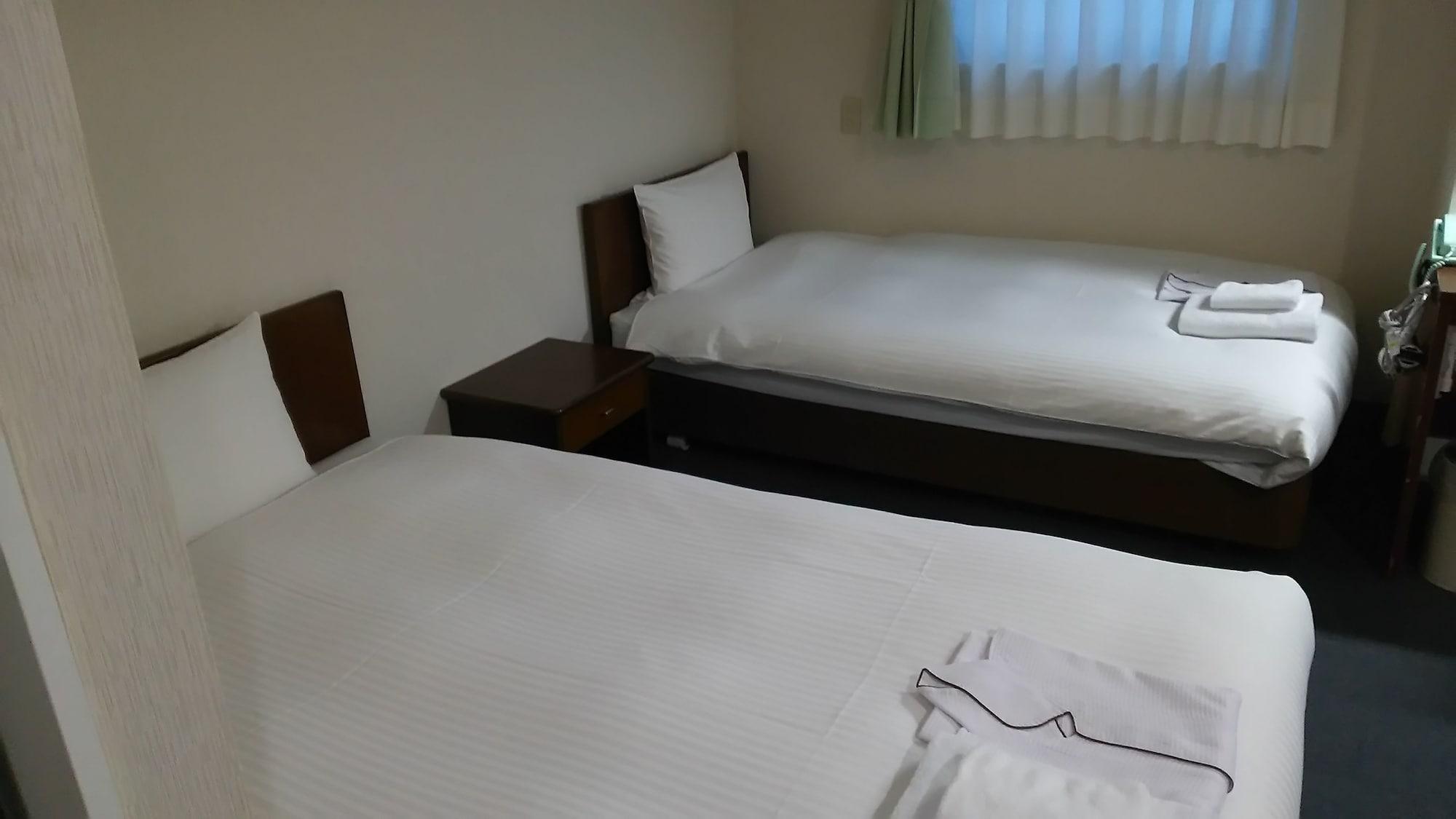 Hotel Green Palace Sendai Exterior photo