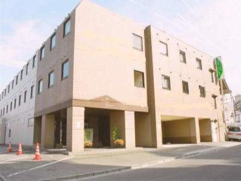 Hotel Green Palace Sendai Exterior photo